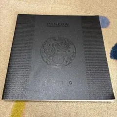 PANERAI パネライ　カタログ本　2010年