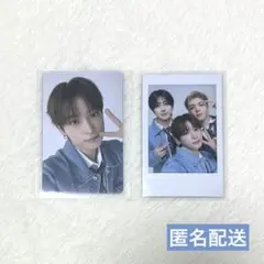 &TEAM HARUA 縁DAY インスタントフォト トレカ 2枚セット