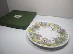 新品 となりのトトロ ノリタケ Noritake 23cmプレート がまずみのサムネイル