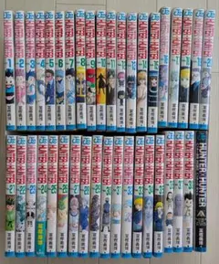 HUNTER×HUNTER　ハンターハンター　全巻