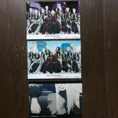 東京リベンジャーズ 東卍結成記念　三途春千夜 フォト　3枚セット