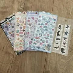 キャラクターシールセット