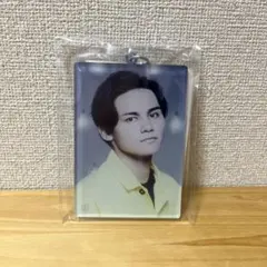 THERAMPAGE 龍「LIVINGINTHEDREAM」アクリルキーホルダー