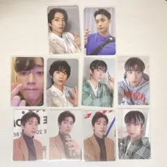 B1A4 ゴンチャン トレカ セット