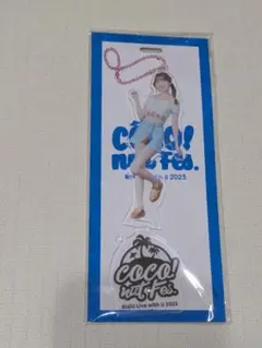 NiziU ミイヒ COCO! nut Fes. アクリルスタンドキーホルダー