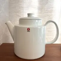 iittala イッタラ TEEMA（ティーマ） ティーポット 1L 蓋付