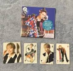 超特急 AwA AwA CD トレカ セット マサヒロ