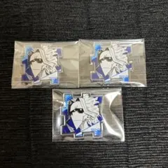 僕のヒーローアカデミア 原画展 アクリルパズル オールマイト セット