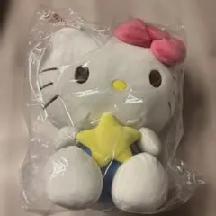 サンリオ キャラクター大賞 1番くじハローキティ ぬいぐるみ