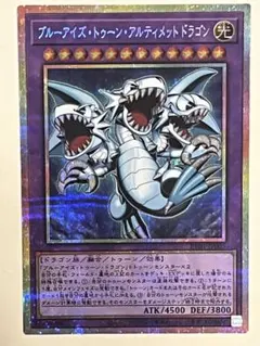 2026年最新】ブルーアイズ・トゥーン・アルティメットドラゴン