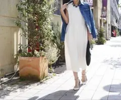 machatt マチャット 2way サロペット　白　ホワイト 新品未使用品 2025年最新】MAChatt オールインワンの人気アイテム - メルカリ