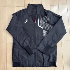 【ら様専用】ウインドブレーカージャケットとパンツセット　女子用