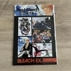 2026年最新】bleach ポストカードの人気アイテム - メルカリ