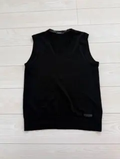 BLACKLABEL CRESTBRIDGE ニットベストのサムネイル