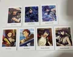 あんスタ 紅月 蓮巳敬人 鬼龍紅郎 神崎颯馬 ぱしゃっつ カード セット