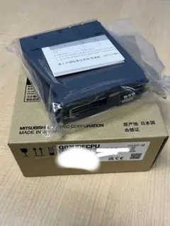 三菱　Q03UDECPU 　シーケンサ