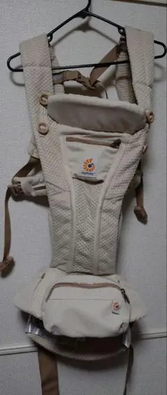 エルゴ オムニブリーズ ベージュ