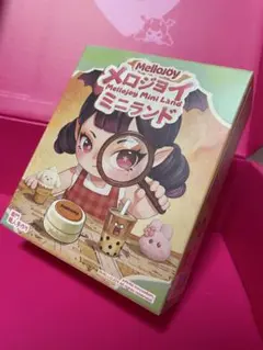 mellojoy ミニランド 未開封 2個セット メロジョイ - メルカリ