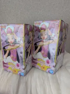 ケロロ軍曹 GLITTER&GLAMOURS モア フィギュア 2個セット