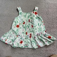 ケイトスペード ノースリーブチュニック130センチ