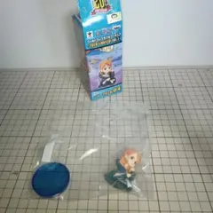 ナミ 　ワンピース　ワーコレ　-20TH　LIMITED-　vol.1