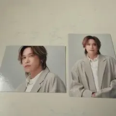 Kis-My-Ft2 千賀健永 フォトセット