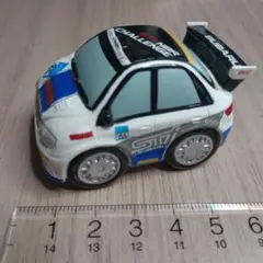 ジャンク京商/SAMURAI 1/18 スバルWRX STI TypeS(白) - メルカリ
