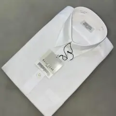 【新品】DURBAN BASIC GEAR ホワイト 長袖ワイシャツ 38-80