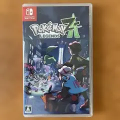 ポケモンZA Switch