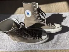 コンバース ハイカット サイドジッパー100 Z SHIN-HI