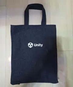 Unity デニム トートバッグ エコバッグ
