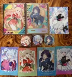 【新品】夢喰喫茶 超かぐや姫！ セット ヤチヨ アクスタ サンクリ 同人グッズ 夢喰喫茶 超かぐや姫セット+ヤチヨアクスタ - メルカリ