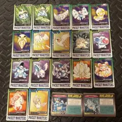 ポケモンカードダス　ポケモンスクラッチ　まとめ売り
