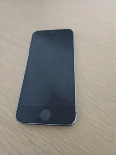 Apple iPhone 5s 64GB スペースグレー