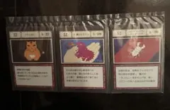 HUNTER×HUNTER 一番くじ J賞 指定ポケットカード