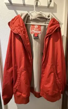BURTON RONIN マウンテンパーカー レッド Lのサムネイル