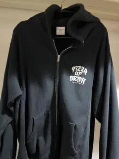 2025年最新】pizza of death パーカの人気アイテム - メルカリ