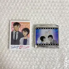名探偵コナン 佐藤美和子&高木渉 アクリルキーホルダー Vol.2 - メルカリ