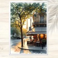 2025年最新】パリの風景画の人気アイテム - メルカリ