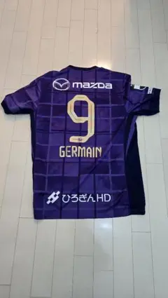 【正規品】 ミキッチ サンフレッチェ広島 レプリカユニフォーム 青山敏弘 満田誠 正規品】 ミキッチ サンフレッチェ広島 レプリカユニフォーム