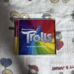Trolls オリジナルサウンドトラック　トロールズ