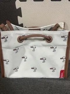 スヌーピー ショルダーバッグ