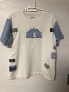 カールヘルム☆半袖シャツL size