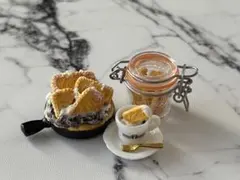 ［限定1セット］ダッチベイビー.クッキー瓶入＆コーヒーセット