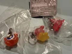 星のカービィ めじるしアクセサリー2 ワープスター　さんかくほおばり　ワドルドゥ