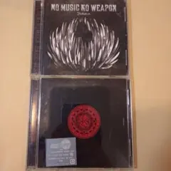 ゴールデンボンバー関連CD２枚セット