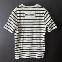 JIL SANDER ストライプ クルーネックTシャツ XS ボーダー 正規 楽天市場】【最大2万円OFFクーポン対象・4/29～5/1限定】JIL SANDER+