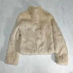 2025年最新】ラビットファーコートの人気アイテム - メルカリ