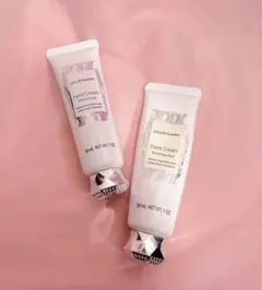 ジルシュチュアート ハンドクリーム ホワイトフローラル&ブルーミングペアー