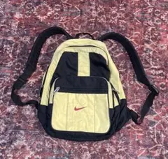90's NIKE ナイキ リュック バックパック Y2K テック 黒 古着のサムネイル